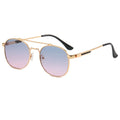 Superhot Eyewear 10320 Fashion 2022 Retro Vintage Steampunk Metal Frame Sunglasses