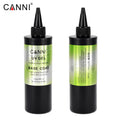 2025 OEM CANNI New Nail Art Products 225g Long Lasting Gel Polish Uv Nails Top Gel Non-wipe Soak off Non Clean Nail Gel Polish