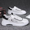 Simple Design Mesh Breathable Walking Shoes Mens Running Shoes Sport