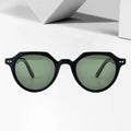 2023 Designer Sunglasses for Women and Men Retro Expensive Occhiali Da Sole with Tac Lenses and Acetate Frame in Red and Blue