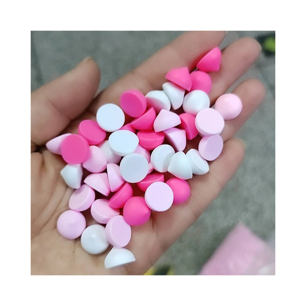 Kawaii Valentines Chips Flat Back Resin Cabochon Candy Food DIY Embellishments for Scrapbooking Phone Deco Parts