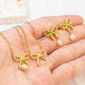 Powell New Arrival 18K PVD Gold Plated Stainless Steel Necklace Waterproof and Non-Tarnish Link Chain Jewelry