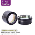 Startnow Dia.30 37mm Laser Focus Collimating Lens With Lens Holder for 0-4kw Precitec ProCutter Light Cutter Laser Cutting Head
