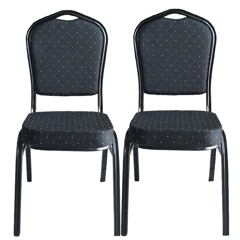 Factory Direct Iron Traditional Wedding Chairs and Tables with 5-Year Warranty Economical Renta Hoetl for Hotels