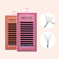 DIYDAY Renewable 3D 4D 5D 6D W Individual Fluffy Mink Lashes Permanent Eyelashes Wholesale