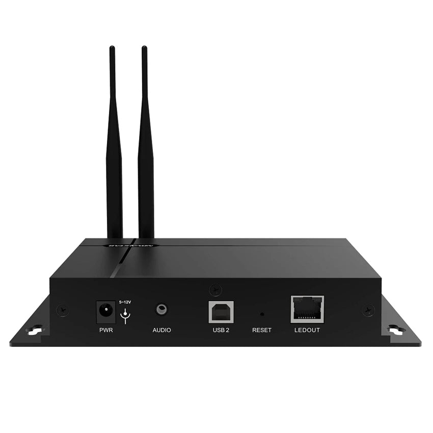 Nova TB1 TB2 Synchronous Asynchronous WIFI/RJ45/USB HD Video Processor Full Color LED Display Screen Controller