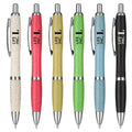 AI-MICH Promotional Custom Recycled Plastic Ballpoint Pens Ball Pens With Logo Advertising Ballpen Ballpoint Pen