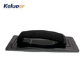 Boat Side Mount PVC Grab Handle Marine Black Rubber Handles Fixing Paddle