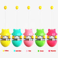 Hot Sale Creative Tumbler Cat Puzzle Pet Toy Interactive Slow Feeder Cat