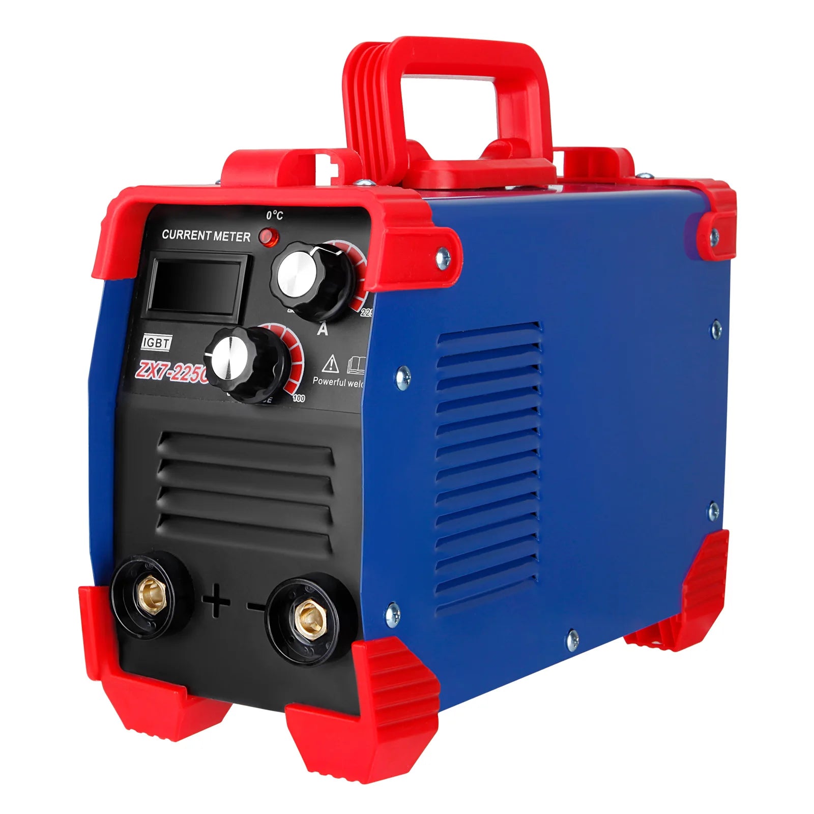 220V High Power Intelligent Mini Welder MIG/MMA/TIG/Arc IGBT Inverter Esab Ac Dc Copper Wire Electric Welding Machine ZX7-250