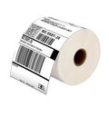 Custom Heat Sensitive Adhesive Sticker Roll Labels Thermal