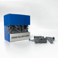 Customized Hollow Drop-in Plastic Expand Plug Wall Anchor Screw Plug