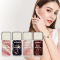 Customize Handmade Solid Cologne Perfume Balm Portable Original Solid Perfumes Original Natural Mini Perfume for Men and Women