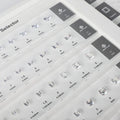 High Quality 9A Cubic Zirconia Customize Comparison Chart Set Diamond Carat Ring Measurement Jewelry Store