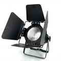 100W LED COB Par Light RGBW White Beam Effects Moving Projection Lights for Hotels Competitive Price DMX512 Control Mode PVC