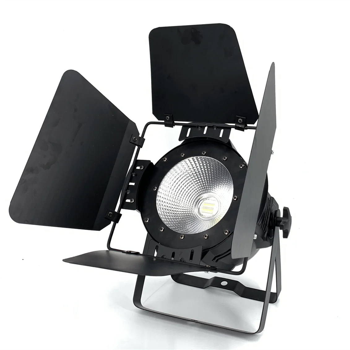 100W LED COB Par Light RGBW White Beam Effects Moving Projection Lights for Hotels Competitive Price DMX512 Control Mode PVC