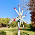 Big Sale Small 1000 Watt 12 Volt 24 Volt Free Energy Wind Turbine Generator Wind Power