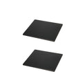 Custom Aluminum Optical Plate Breadboard 8/32 Thread Cnc Turning Milling Machining Part