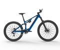 29er Carbon Frame E67 Compatible With Hidden Mid M820 Motor 29*2.6'' TireSuspension Electric Mountain Bike Frame