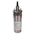 12LPM 3.2GPM 12Volt DC 70M Lift Stainless Steel Housing Solar Pump System