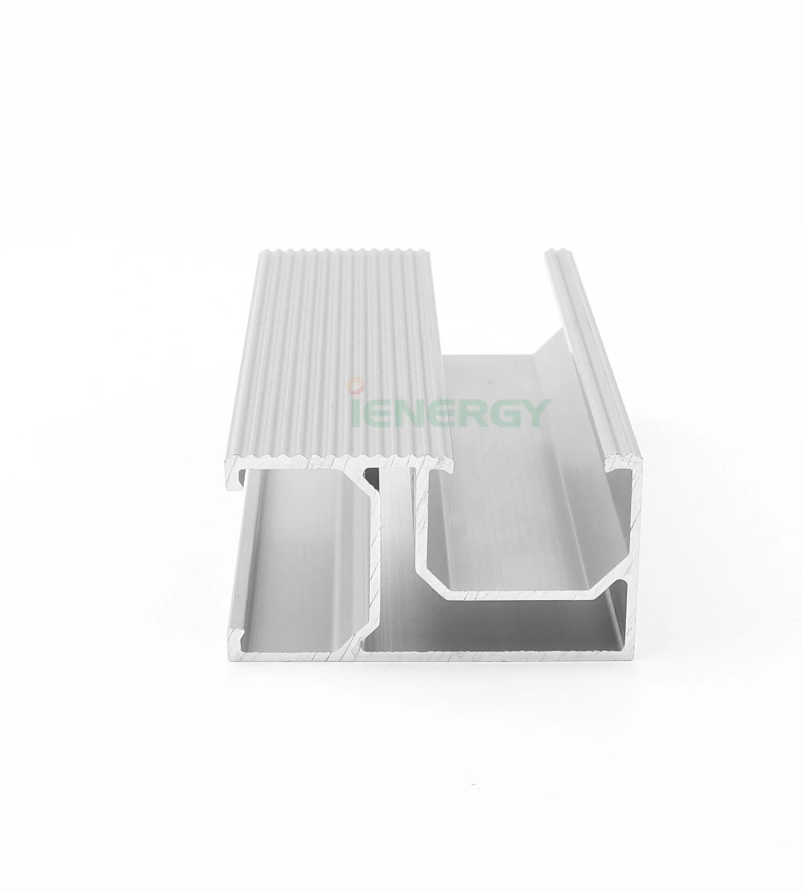 Solar Mounting System Aluminium AL6005-T5 Solar PV Rails for Solar Photovoltaic