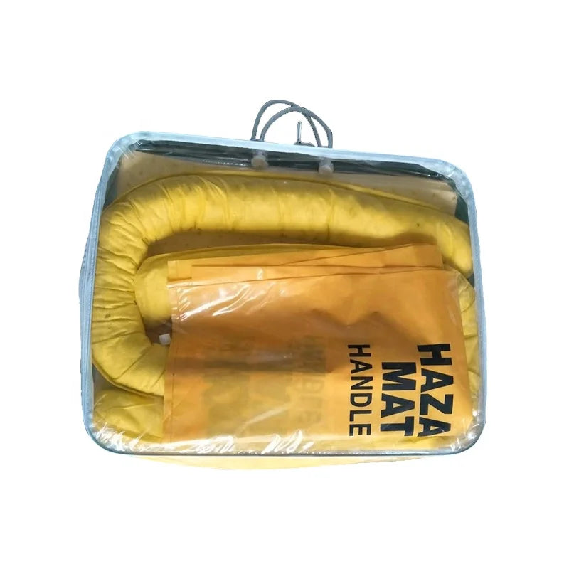 ISO Quality Safety Chemical Spill Kit for Lab Equipment