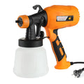 Manufacturers Sell Multifunctional Spray Paint Tools High Pressure Electric Spray Gun