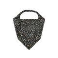 BESTELLA High-Grade Floral Chiffon Fabric Headband Spring Summer Hair Accessory Fashionable Triangle Scarf  Headwear