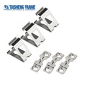 TS-K173 New Design Picture Frame Turn Clips Picture Frame Hardware Backing Clip 500PCS