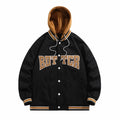 Men's Jacket Winter Style Withr Hooded Two Piece Men'S Jacket Outdoor Men'S Sport Jackets