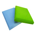 Best Selling Fiberglass Wrapped Noise Sound Acoustic Baffle Panel Fabric Wrapped Panel Music Studio