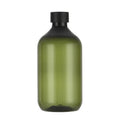 Long Neck PET Empty Plastic Bottles for Cosmetic Packaging 100ml 150ml 200ml 300ml 500ml Shampoo Conditioner Bottles Lotions Use