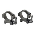 Ohhunt Durable Med Profile Hunting Optic Scope Mount 30mm Quick Detach Steel Scope Rings