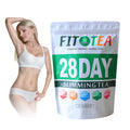 28 Day Fit Slimming Detox Tea Private Label Burn Tummy Herbal Slim Natural Weight Loss Muscle Organic Cleanse Vegan Dietary Tea