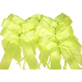Factory Wholesales Price Free Sample Customized DIY Satin Ribbon Friendly Satin Gift Package Ribbon Bows