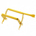 New Orange Yellow Frame Grip Stainless Steel Bee Hive Tool with Shovel and 3 Months Warranty