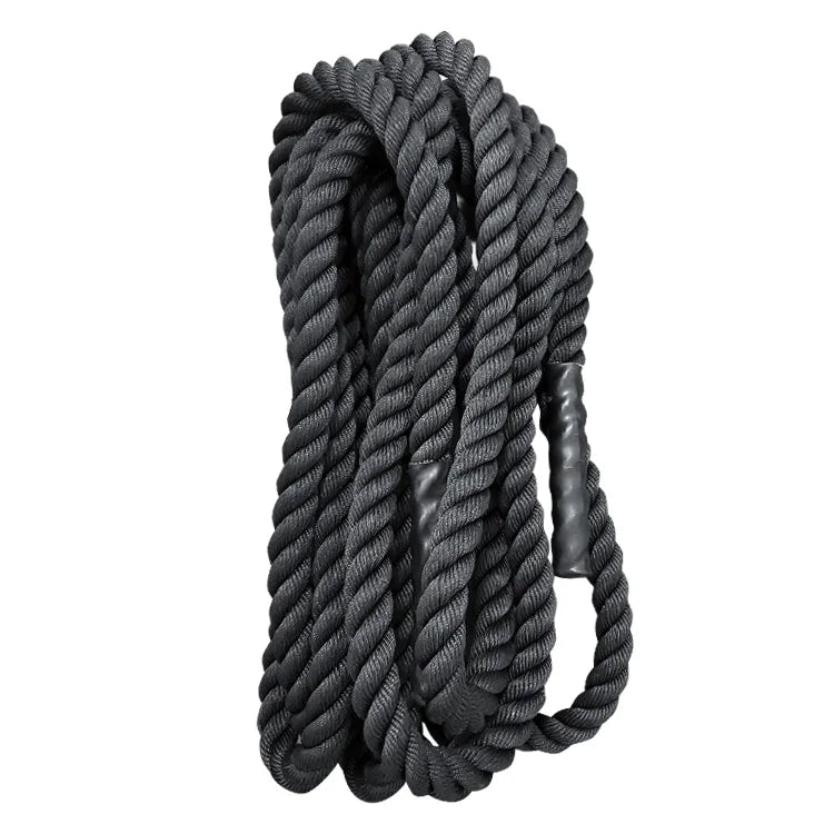 2 Inch 50ft/50mm 15M  Power Training Sport Exercises MMA Battle Fitness Rope