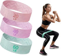 Wholesale High Quality Durable Eco Friendly Exercise Workout Fitness Pilates Yoga Rehab Non Slip Polyester Fabric Resistance