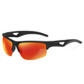 Hot Sales Color Shades Sun Glasses Yellow Lens Night Driving Sports Polarized Sunglass