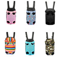 Little Guy Custom Adjustable Pet Front Carrier Bag Cat Dog Travel Font Backpack