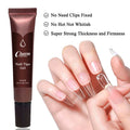 Nail Tips Gel Glue 20g Nail Adhesive Diamond Gel Nail Rhinestones Gel Glue