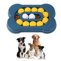 ZMaker Interactive Slow Feeder Treat Pet Dog Food Toys Puzzle Toy for Dogs