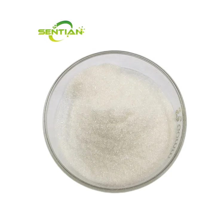 Factory Price 99% D-Allulose Sweetener Food Grade Monkfruit Allulose Premium Food Additives