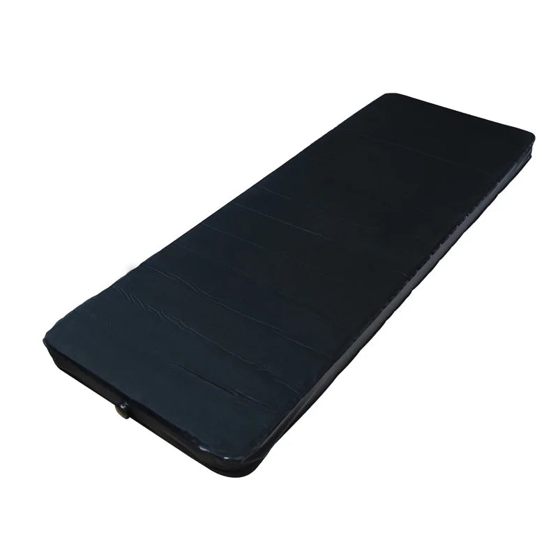 2025 TPU Comfortable Self-inflating Camping Sleep Pad Air Mattress for Backpacking Hiking Traveling Outdoor Durable Seaside Pad