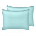 Satin Pillow Cover With Hidden Zipper Anti Wrinkle Silky Luxury Satin Pillowcase