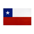 Banderas Chilena Chile Country Flag National Custom Size Flags of Chilena