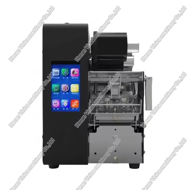 Digital Clothing Tag Printer Hangtag Printing Machine Sticker Printing Machine for Garment Business Card Printer