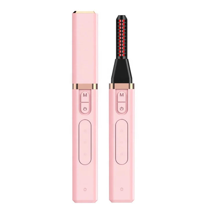 Rechargeable Electric Eyelashes Curlers  Heated Eyelash Curler
