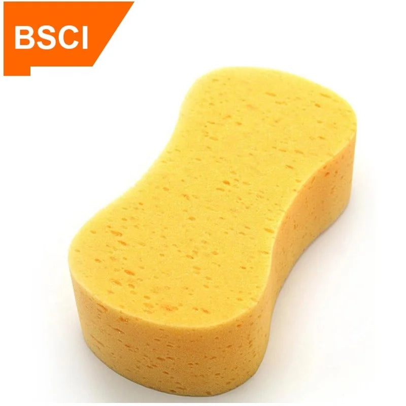 Colorful Cleaning Sponge Bathroom Kitchen Bike Boat Car Wash Sponge