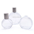 New Support Customization Oval Perfume Bottle Perfume Bottle 30ml 50ml 100ml Spray